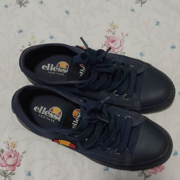 Ellesse 2025 heritage shoes