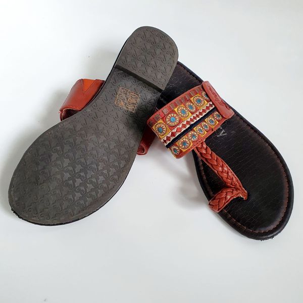 Women Ginger Mary sandals Excelle YAGA