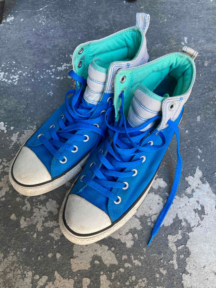 Men Converse Chucks Endgame UK9.5 Bought i Yaga SA