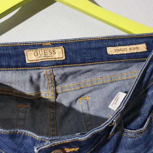 Guess sales starlet jeans