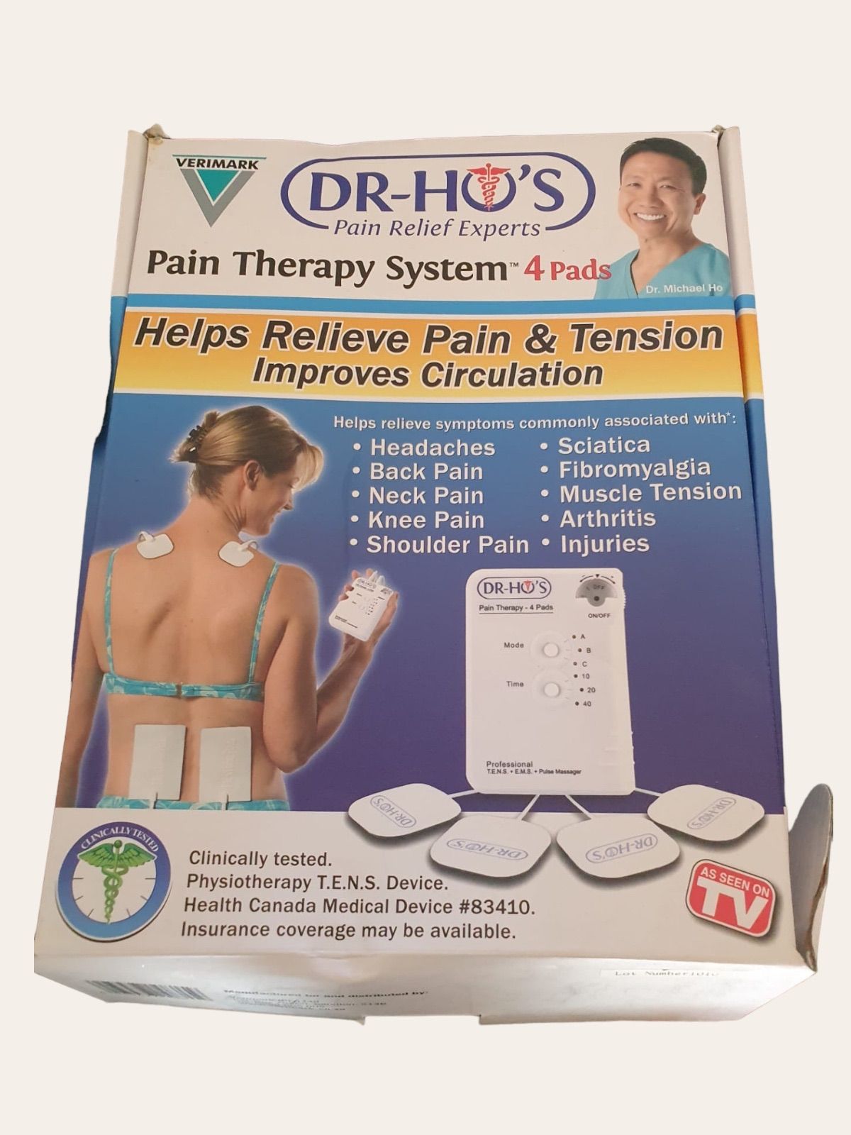 As seen on tv dr clearance ho