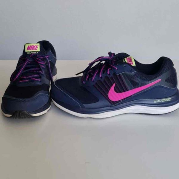 Dual fusion store x nike