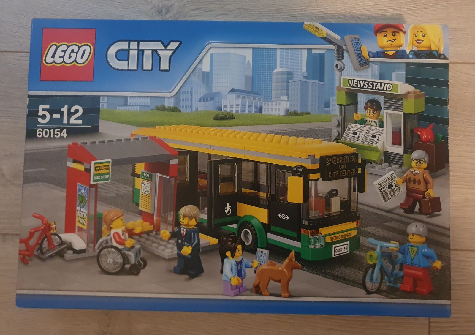 Lego 60154 online price