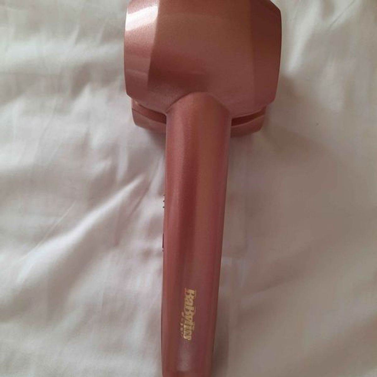 Babyliss curl rose gold clearance