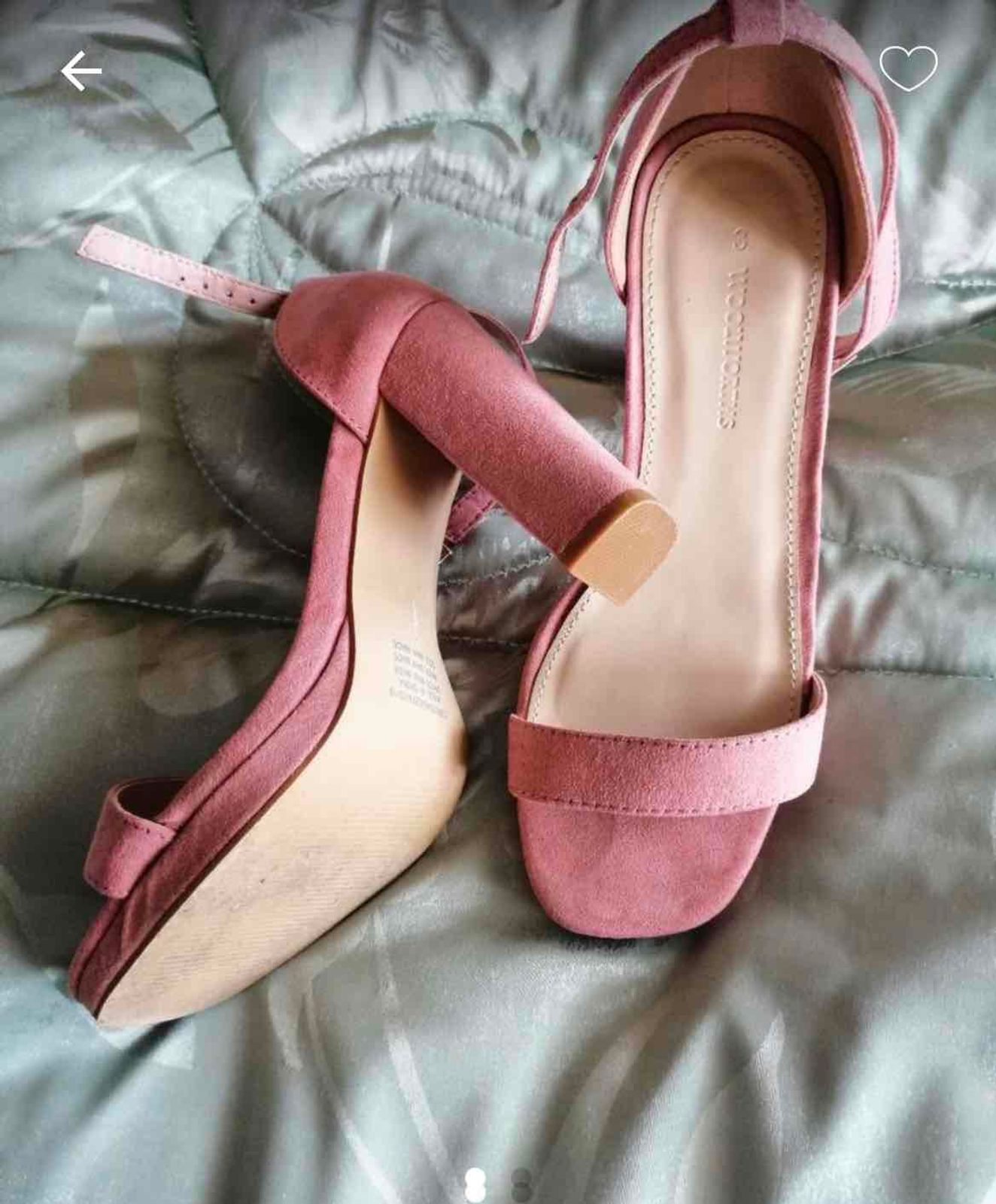 Dusty pink heels south on sale africa