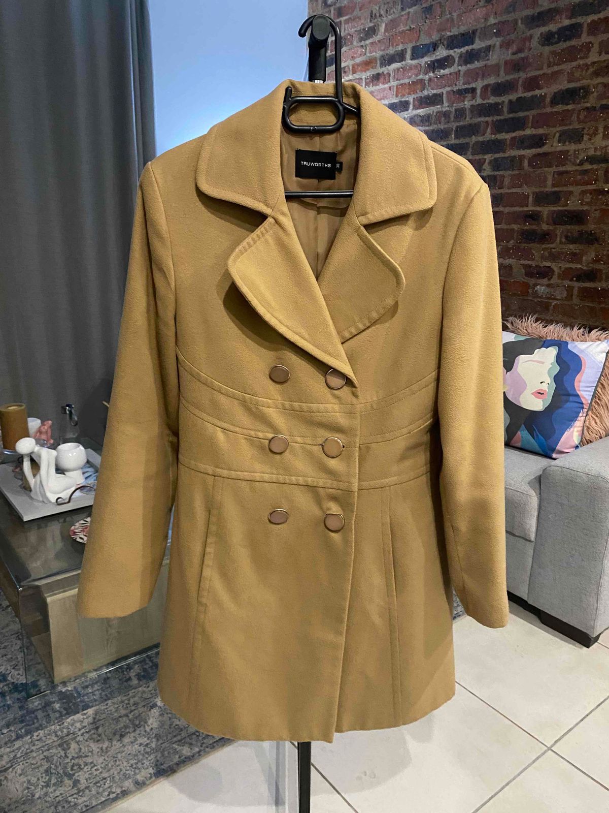 Truworths shop trench coats