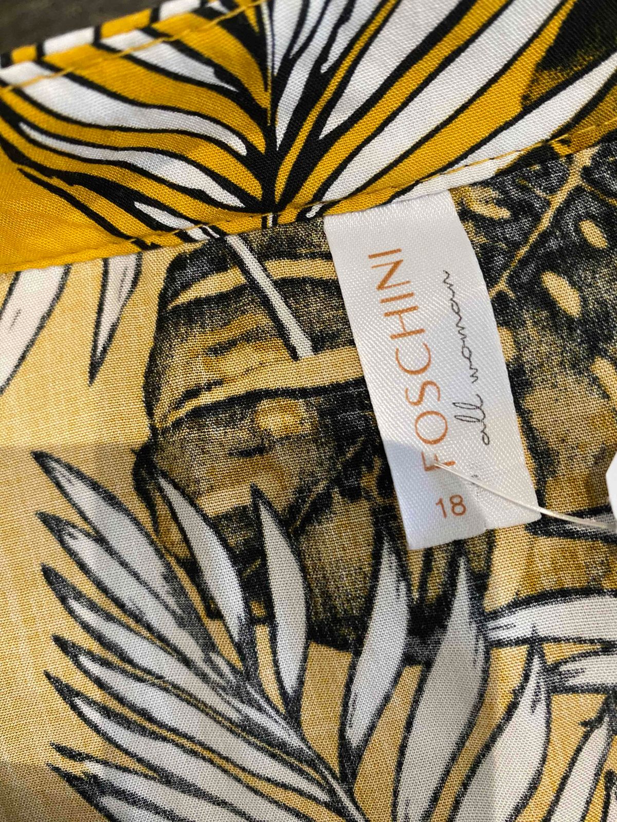 Foschini yellow clearance dresses