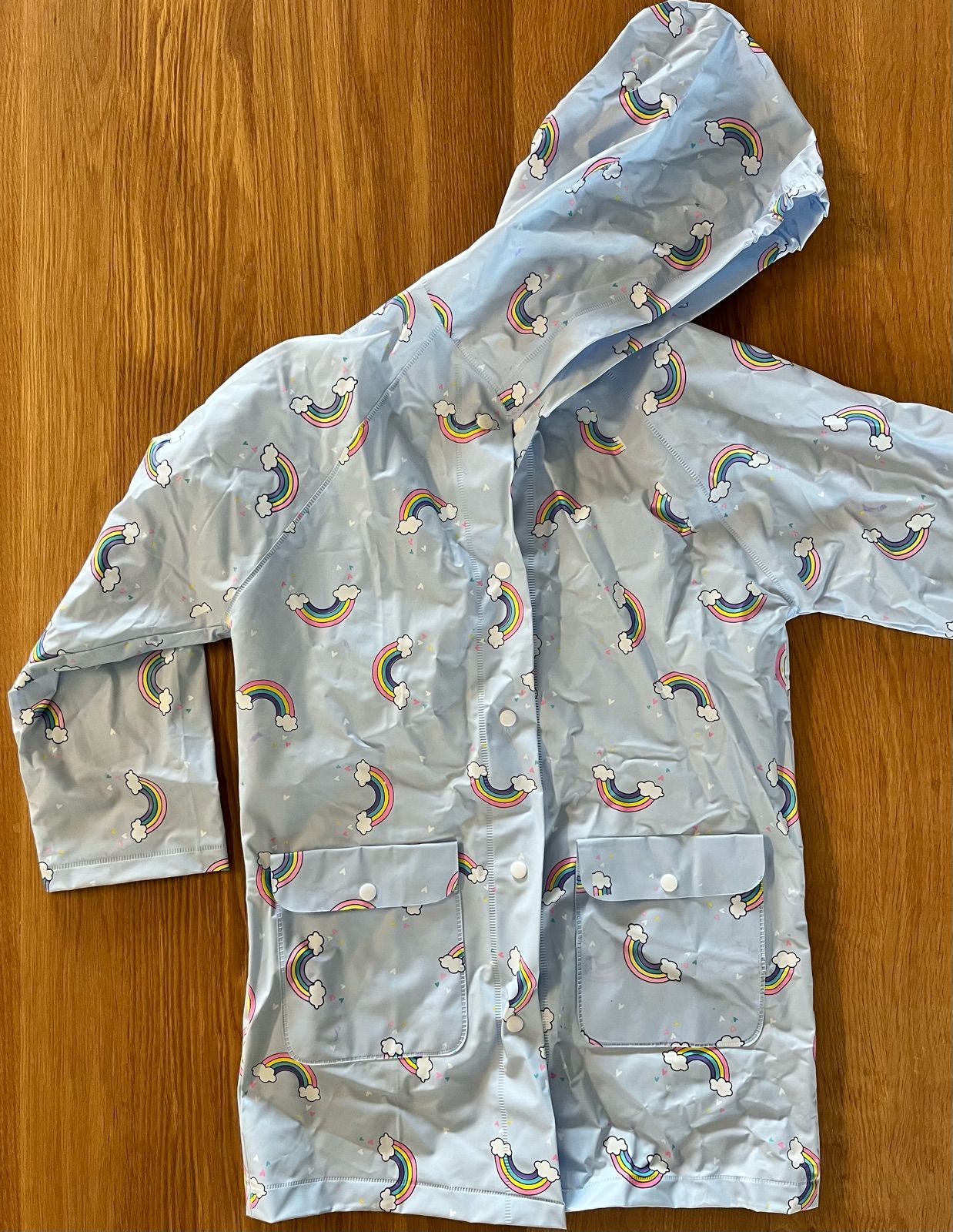 Woolworths raincoat on sale