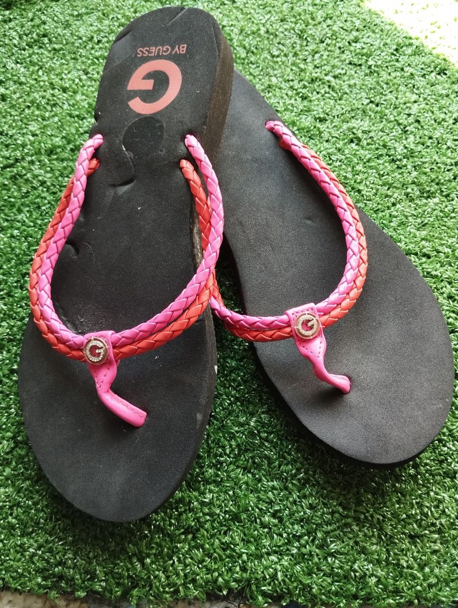 G by sales guess flip flops
