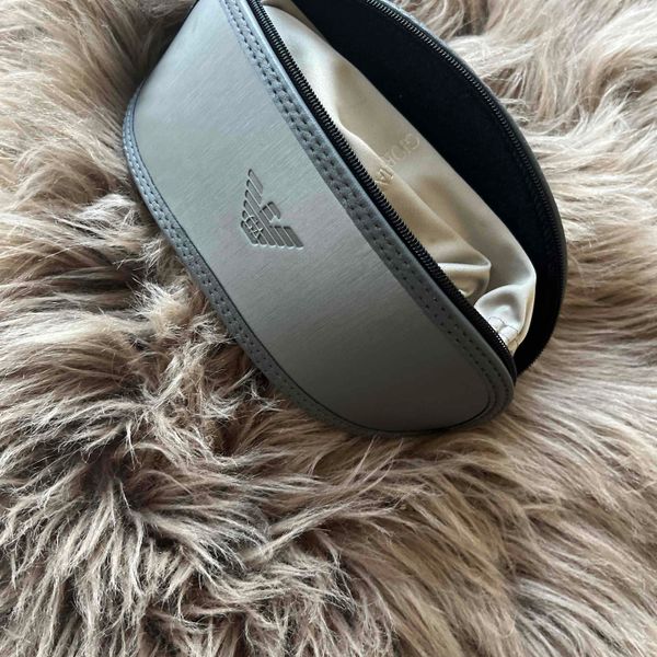 Armani clearance sunglasses case