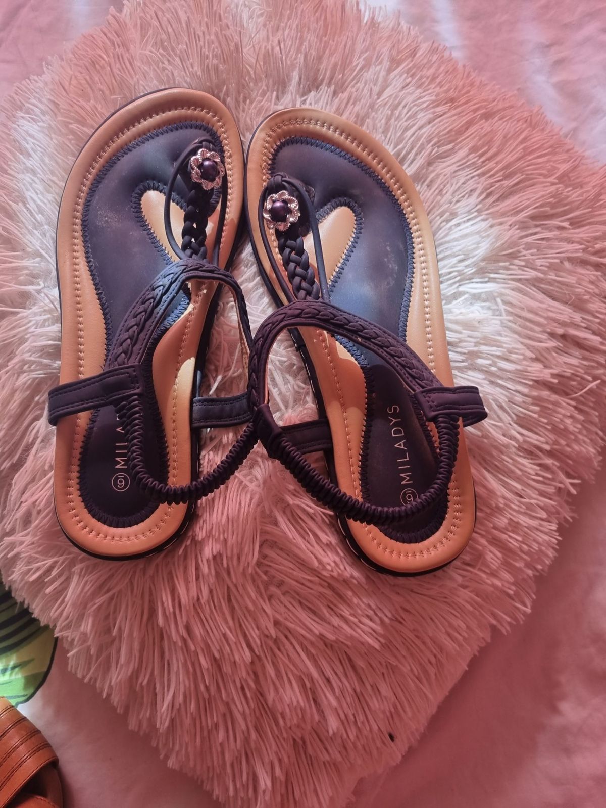 Women Navy blue miladys size bare YAGA