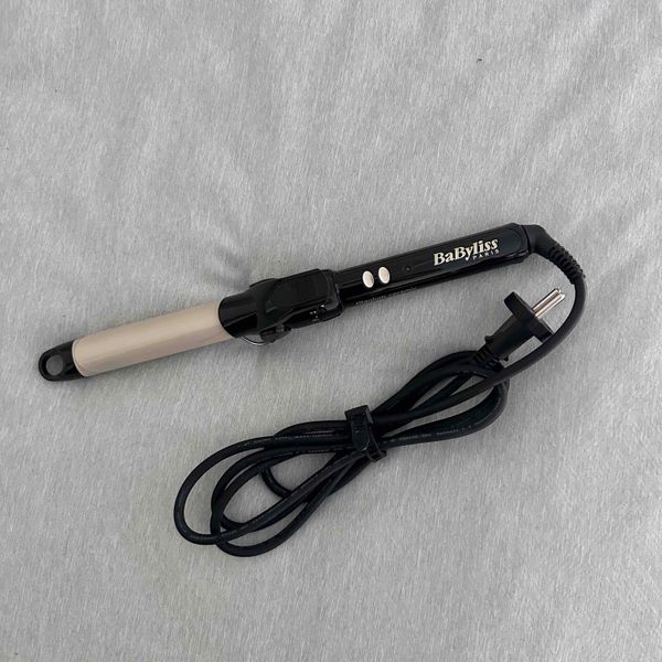 Beauty BaByliss Paris Titanium Ceramic Curling Yaga SA