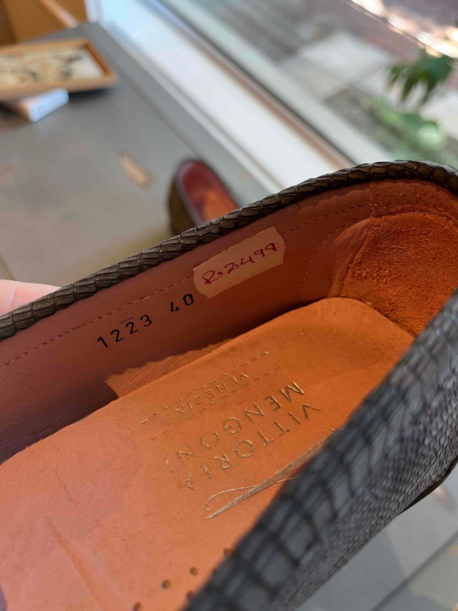 Vittoria 2025 mengoni shoes