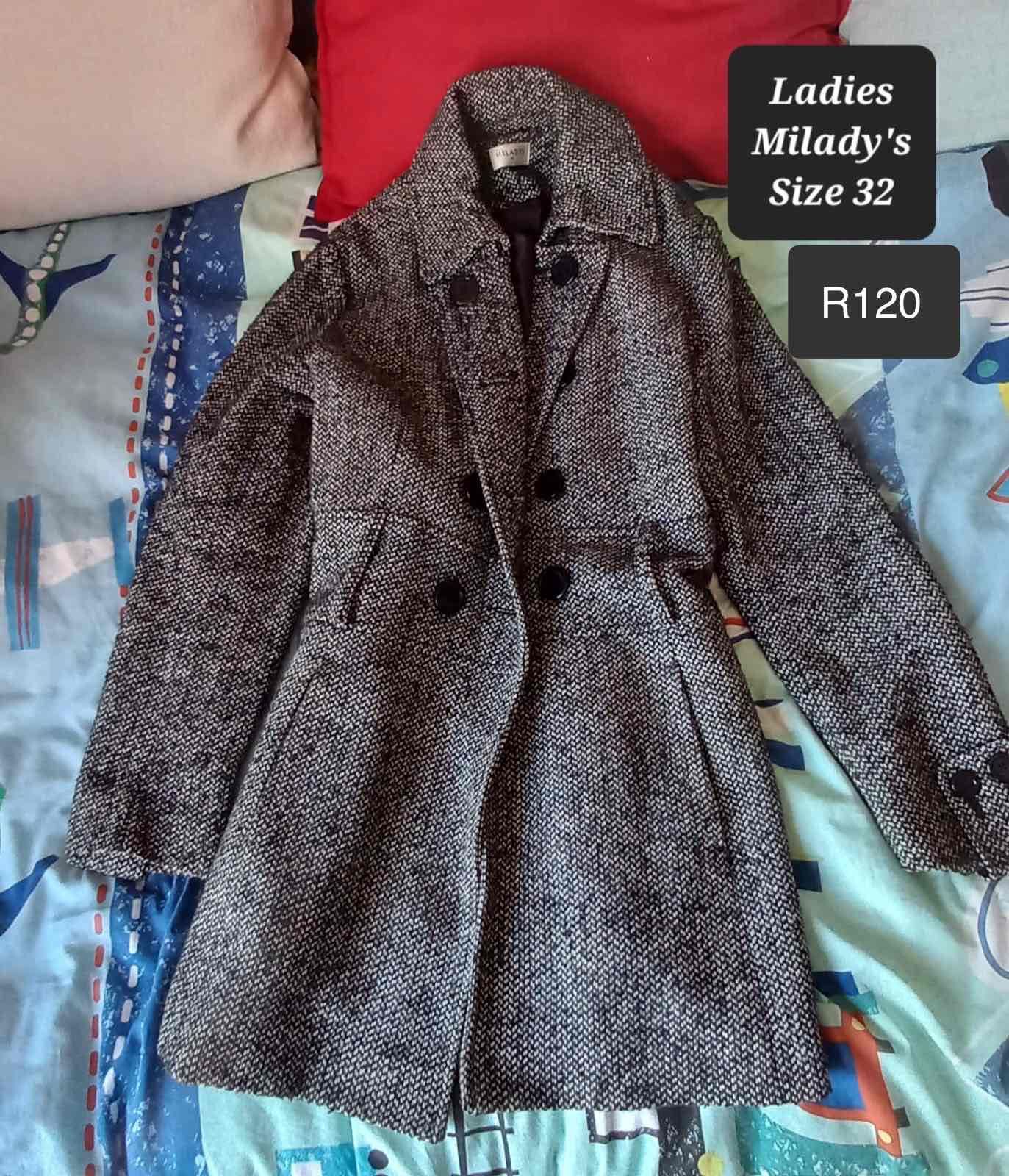 Miladys winter outlet coats