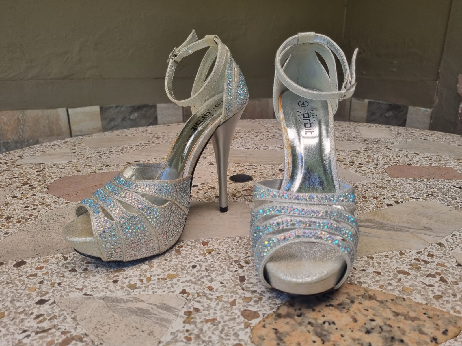 New and used Silver Heels for sale | Facebook Marketplace