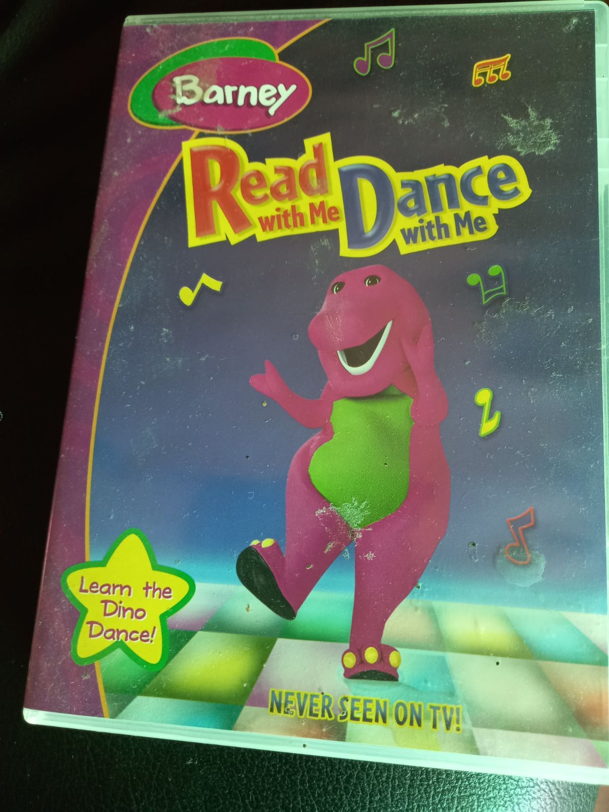 Kids | Barney CD. If selecting Aramex deliver | Yaga SA