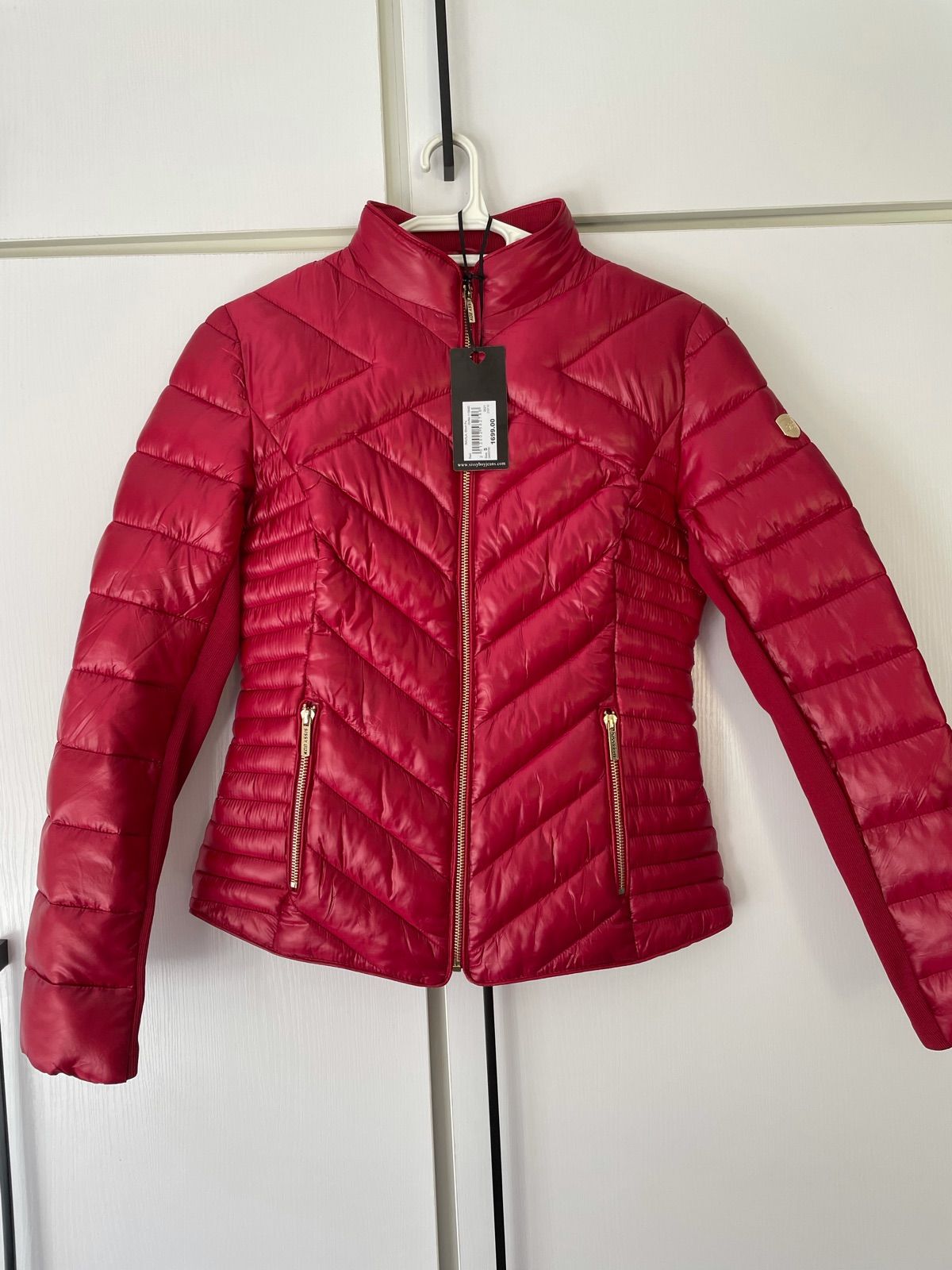 Sissy boy outlet puffer jacket