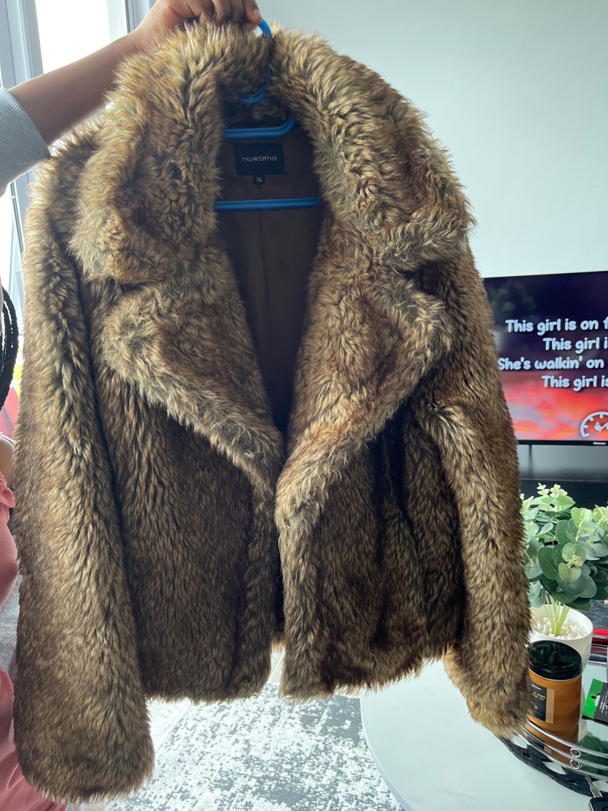 Truworths 2024 fur coats