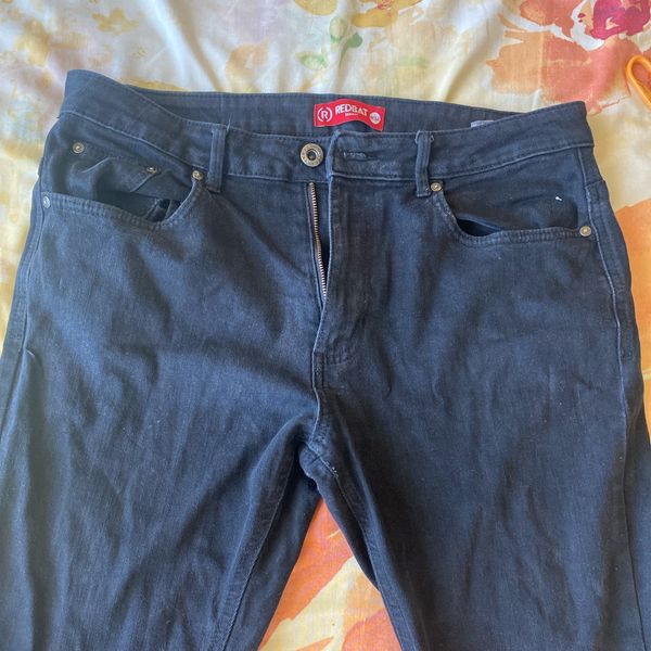 Redbat Men's Bluejean Shorts Size 34 Redbat Men's Bluejean Shorts