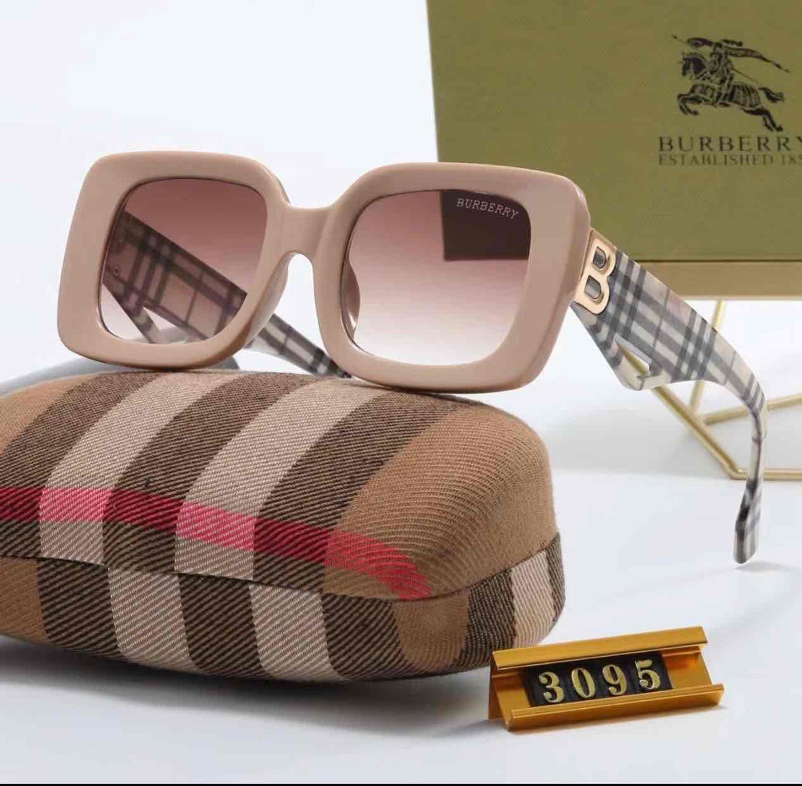 Burberry 3095 outlet user manual