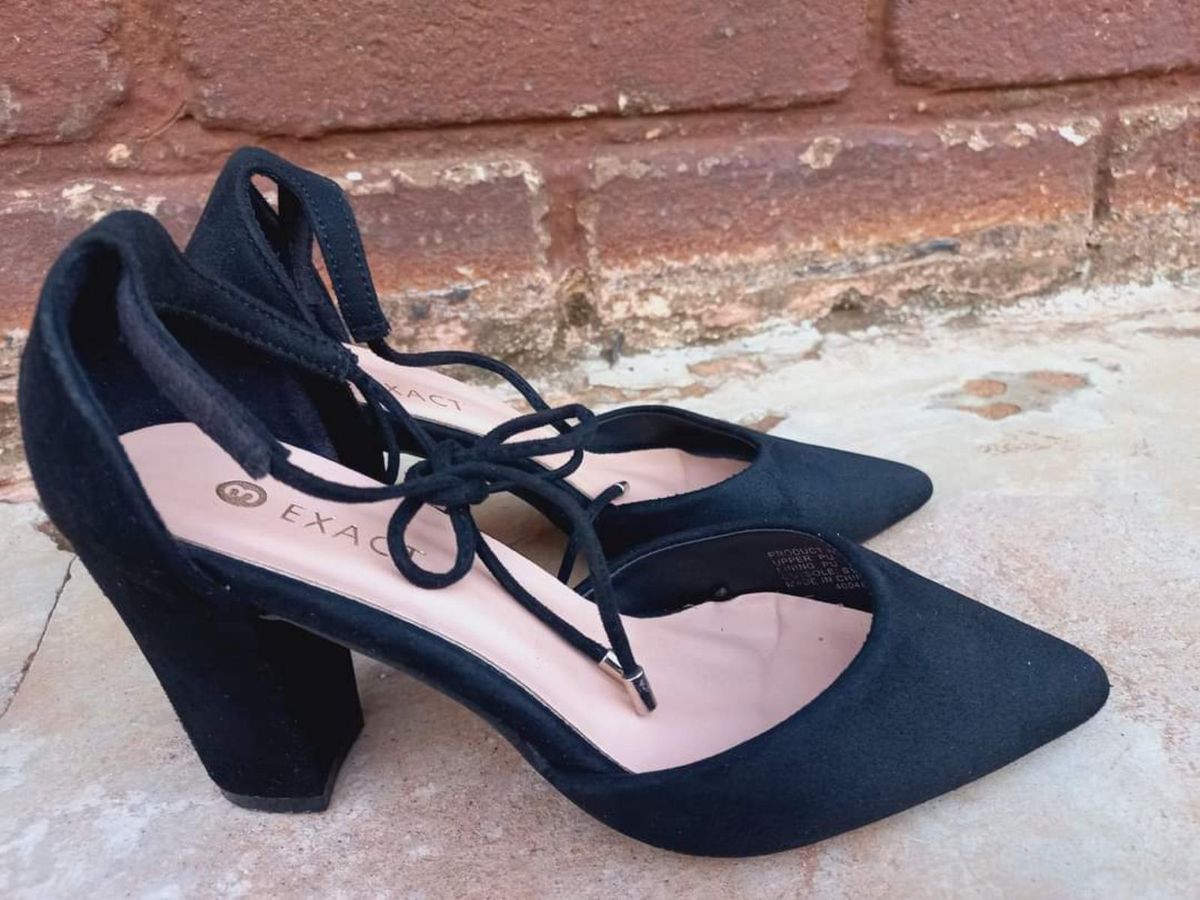 Exact 2025 shoes heels