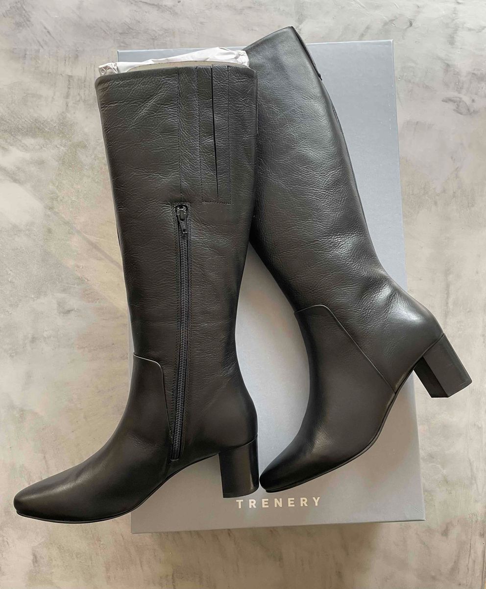 Trenery boots clearance