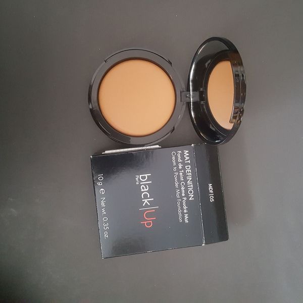 Mat Definition Foundation - Complexion - Makeup - black