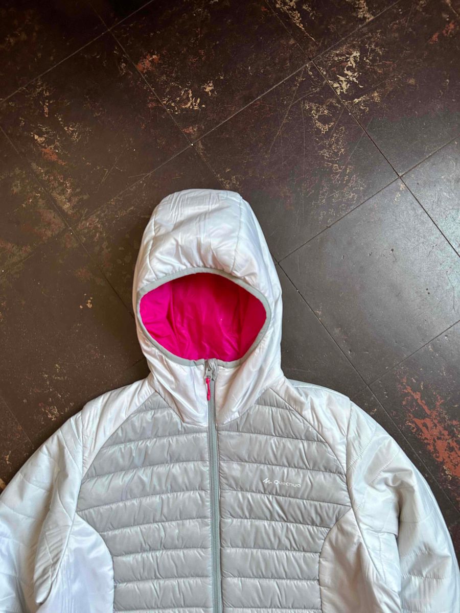 Quechua xlight 2025 down jacket