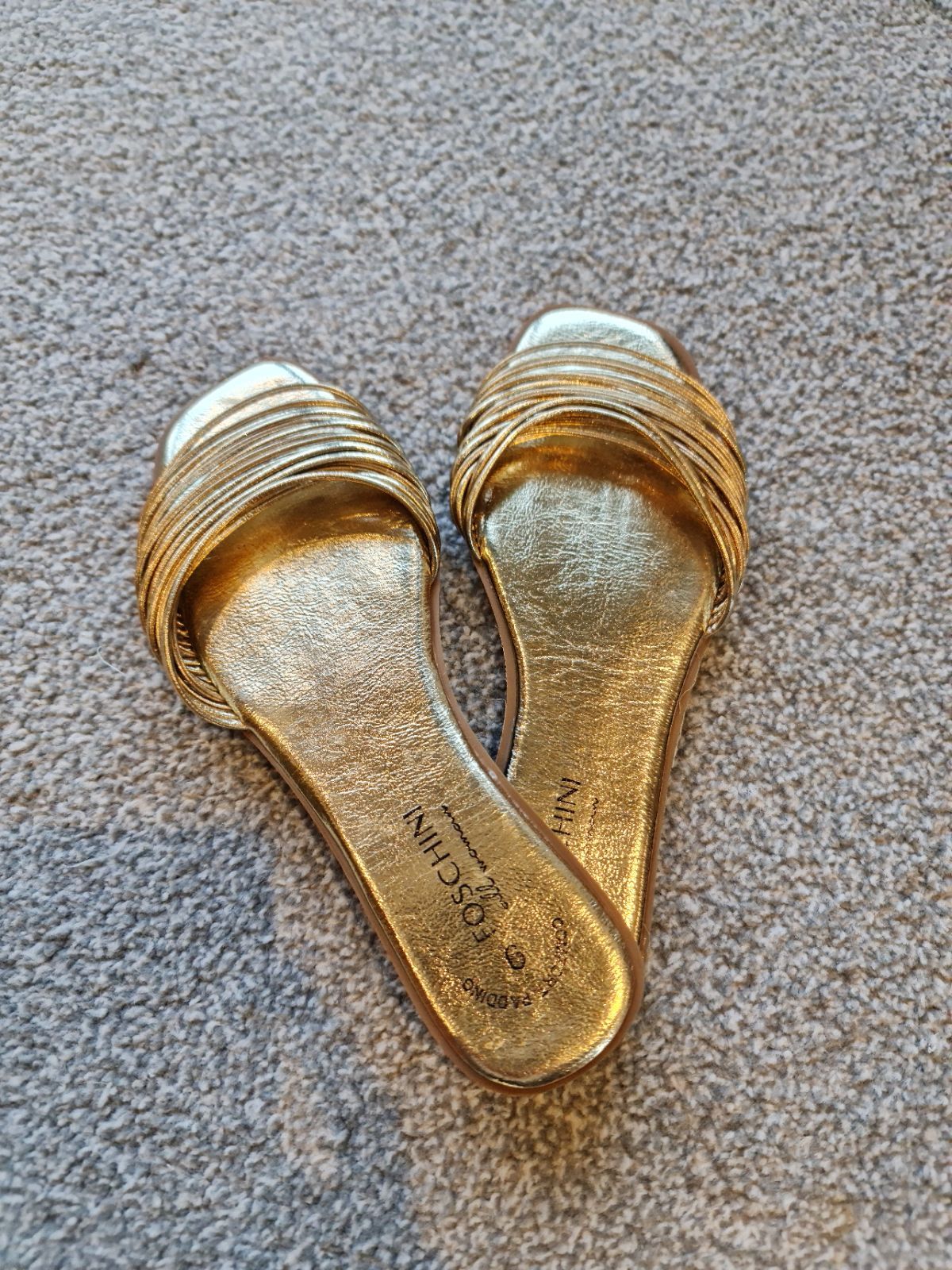 Foschini slippers best sale