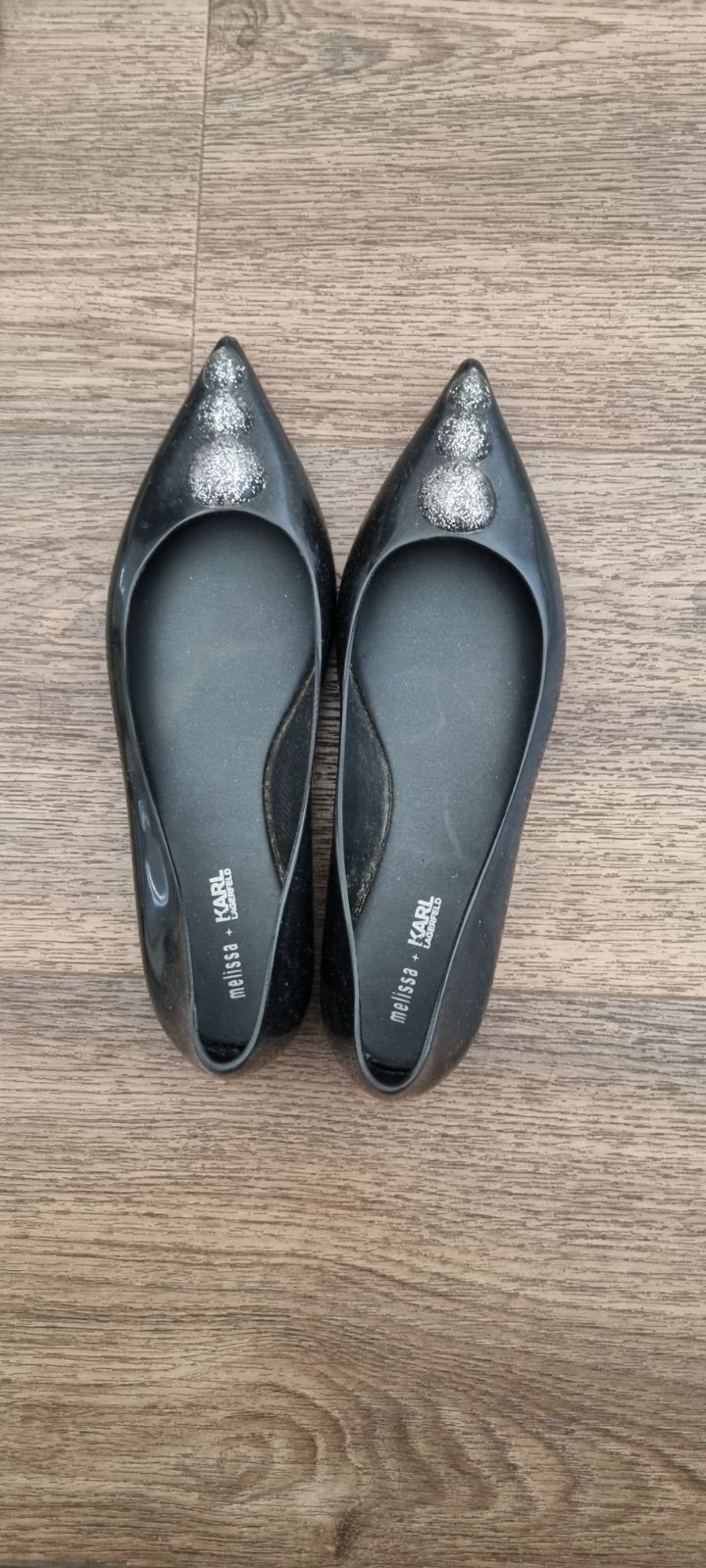 Women Melissa Karl Lagerfeld YAGA