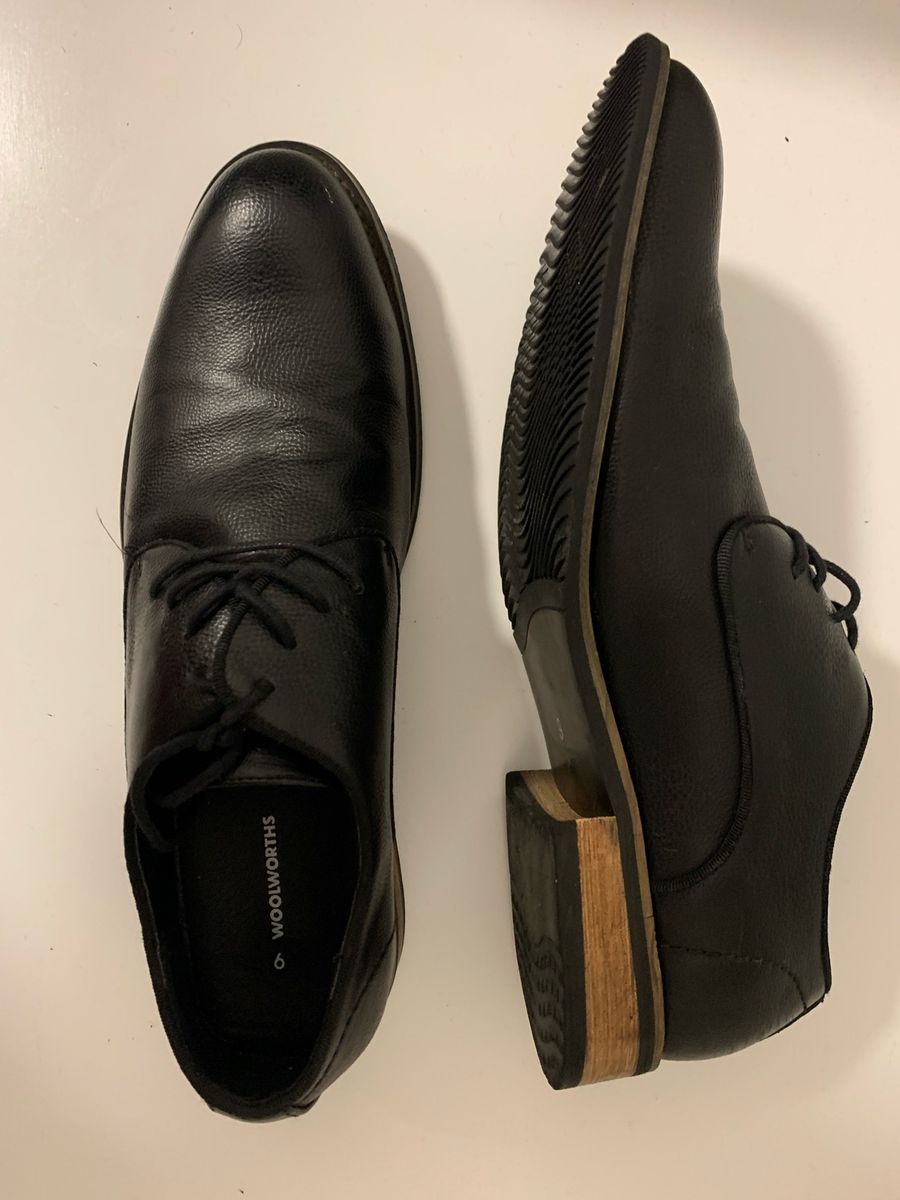 Woolworths 2025 formal shoes