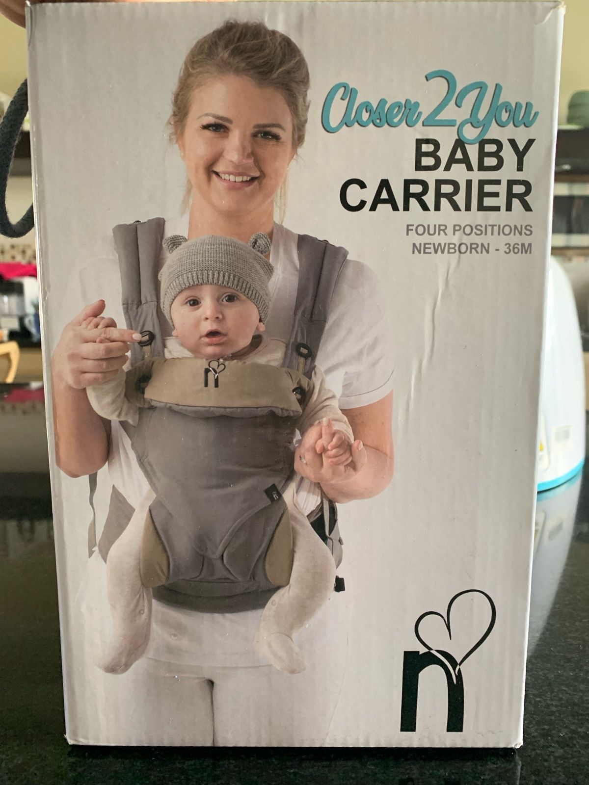 Noola baby sale carrier