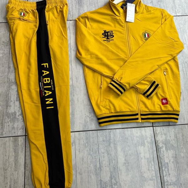Men Fabiani tracksuits M 3XL YAGA