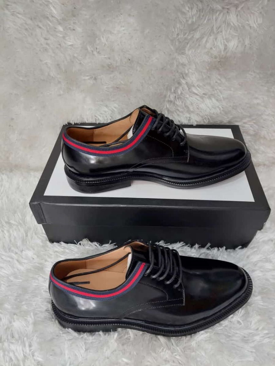 Men, GUCCI formal shoes Only few pairs left