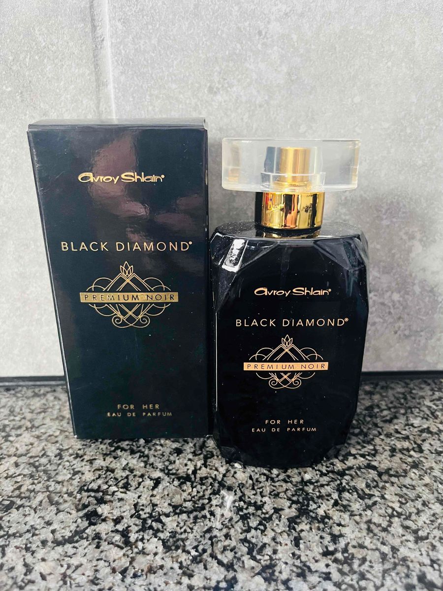 Avroy shlain black discount diamond