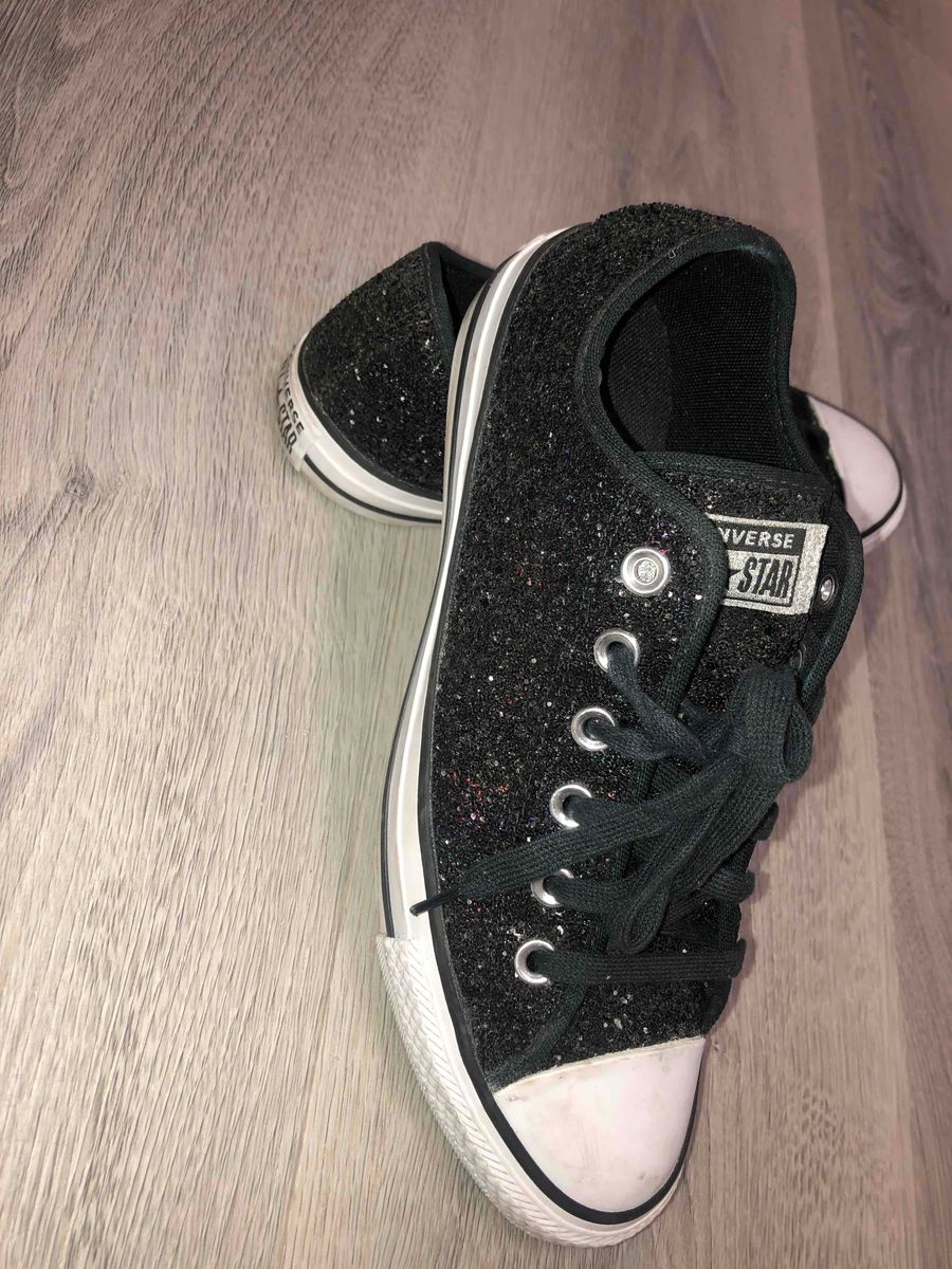 Dainty glitter shop converse