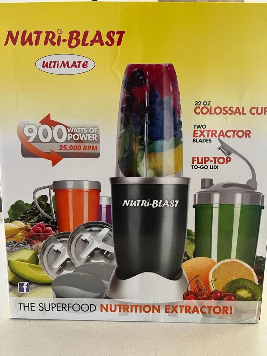 Nutriblast best sale