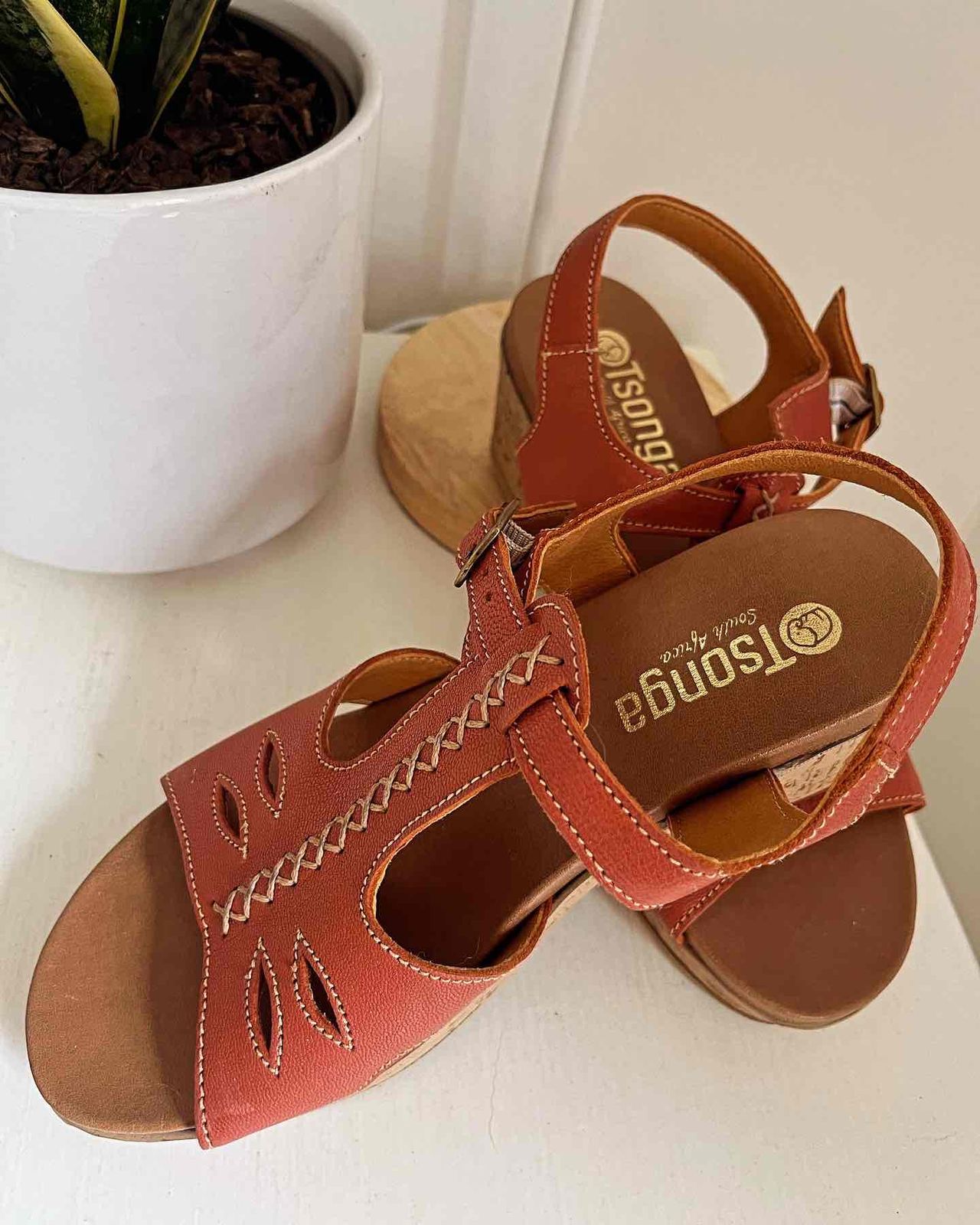 Tsonga sandals online