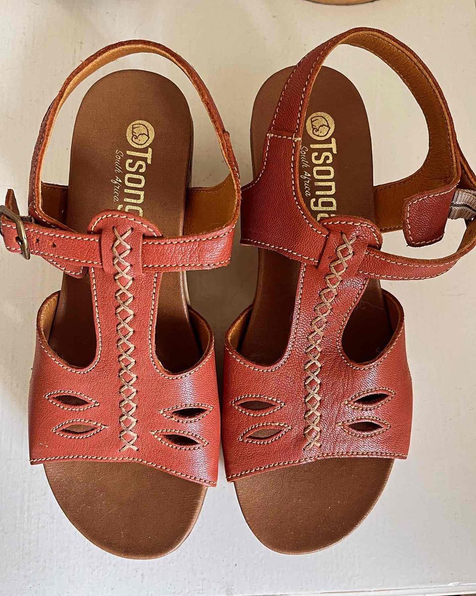 Tsonga sandals best sale