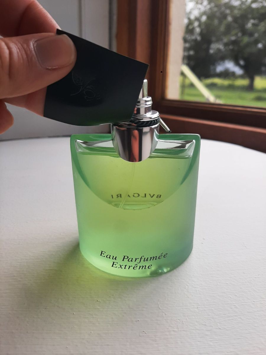 Beauty Bvlgari Eau Parfumee Extreme 100ml test Yaga SA