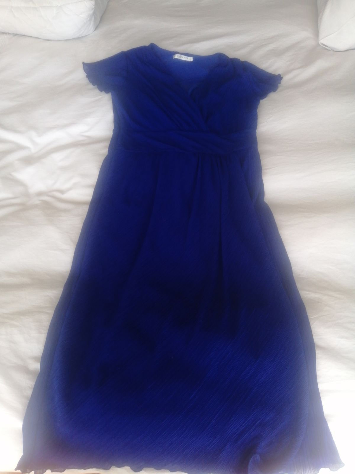 Royal blue 2025 dresses at woolworths