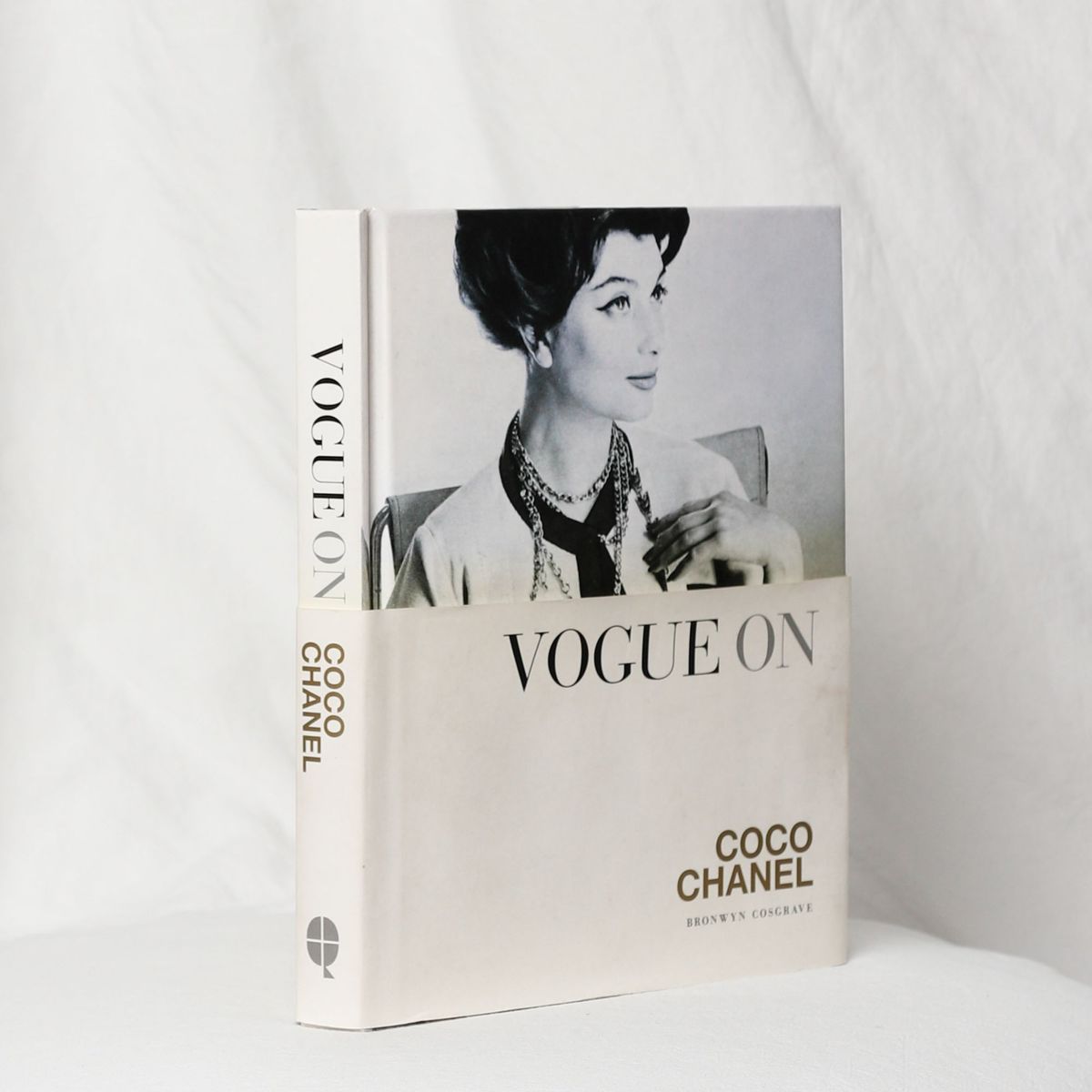 Books & Magazines, Vogue on Coco Chanel Book By Bronwyn C