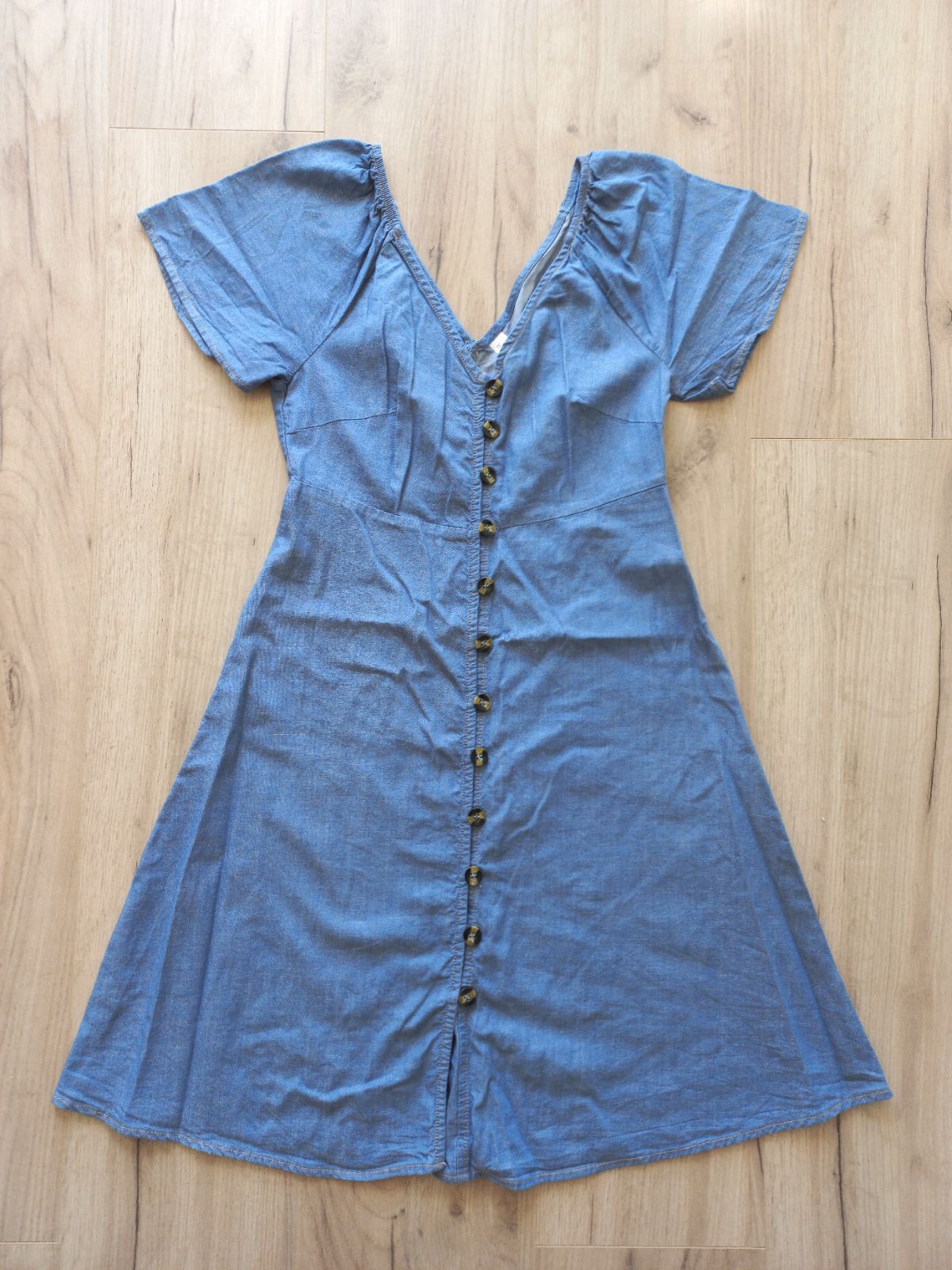 Foschini 2025 denim dresses