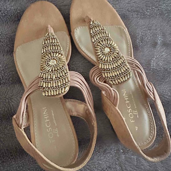 Foschini 2025 flat sandals