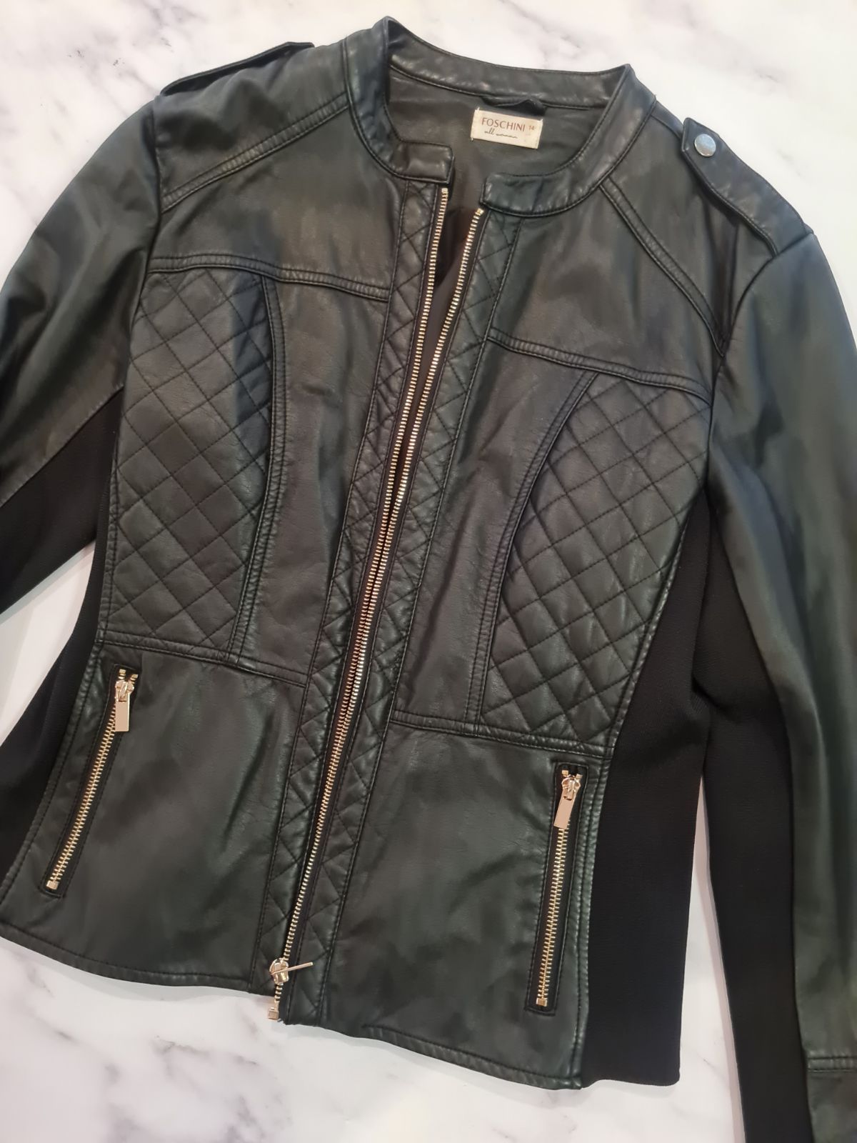 Leather jackets at on sale foschini