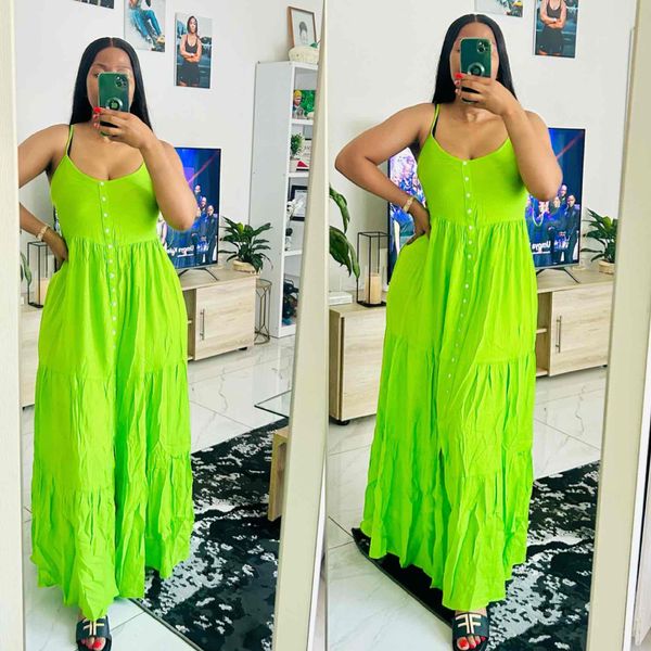Women Foschini maxi dress Yaga SA