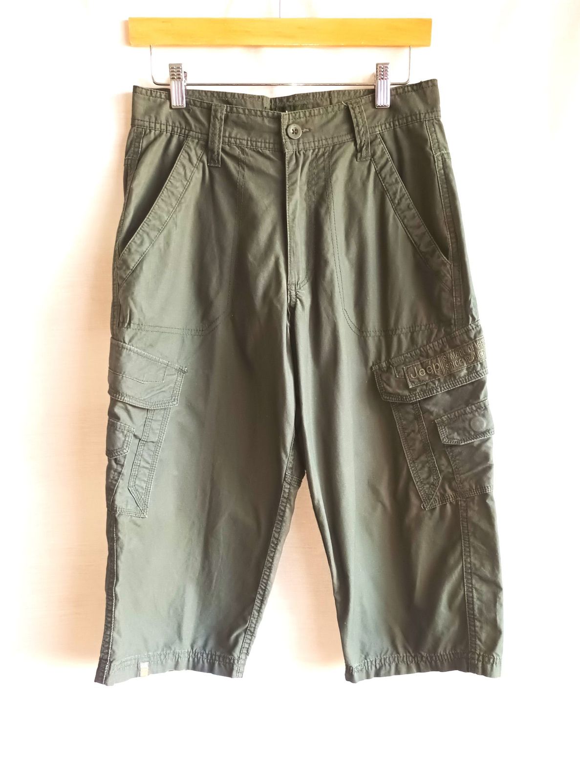 Jeep menswear