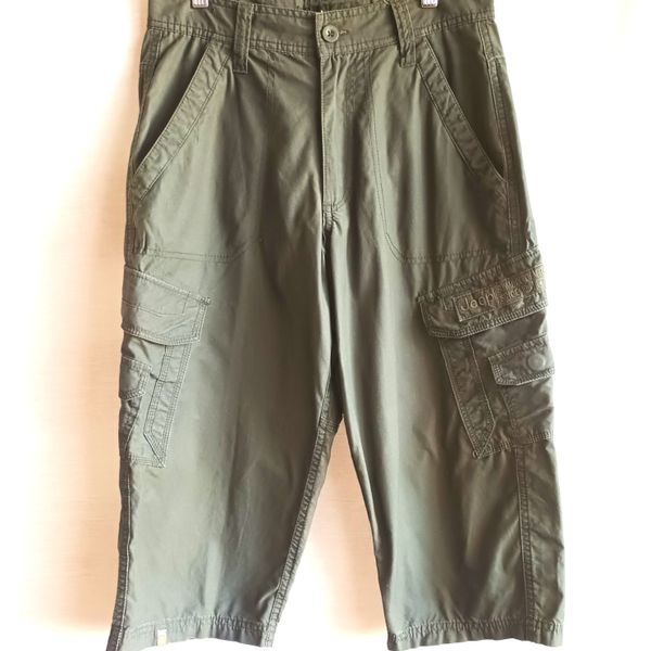 Jeep menswear