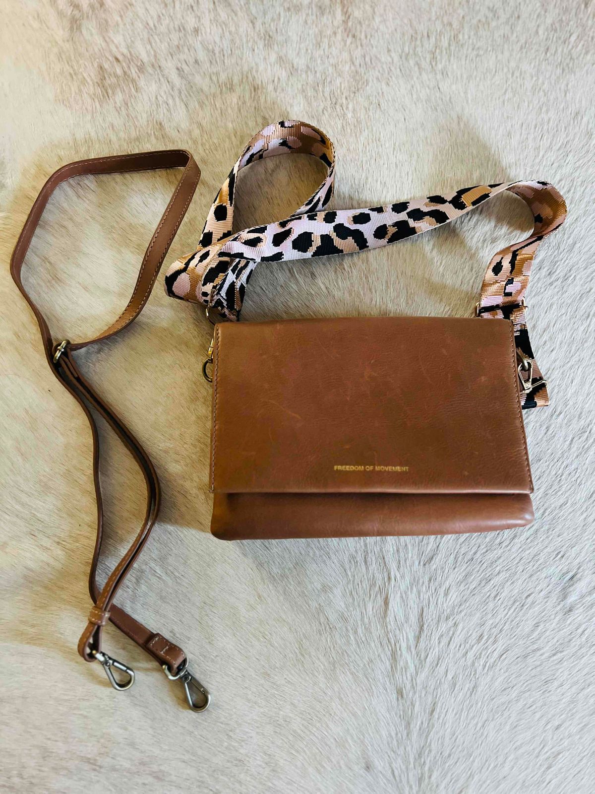 Poshmark Madewell Leather Flap Convertible Crossbody Bag Madewell