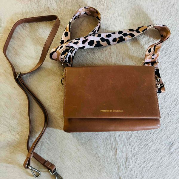 Poshmark Madewell Leather Flap Convertible Crossbody Bag Madewell